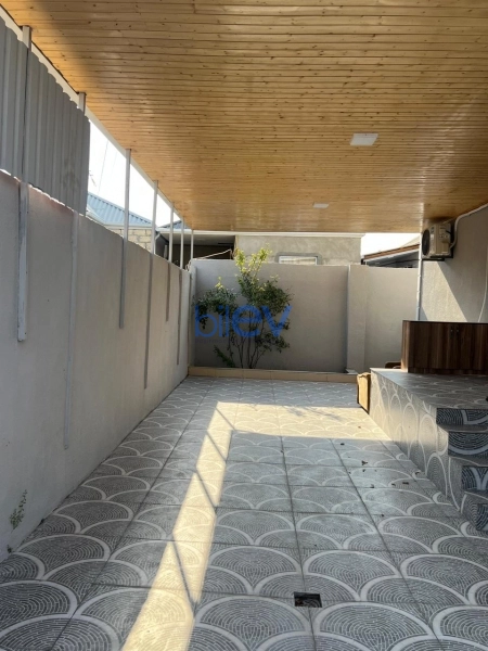 Satış 3 otaqlı Həyət evi  72m², Bakı