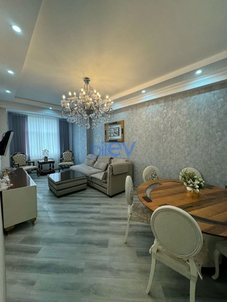 Satış 3 otaqlı Yeni Tikili bina evi  123m², Bakı
