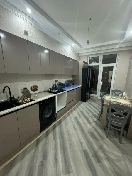 Satış 3 otaqlı Yeni Tikili bina evi  123m², Bakı