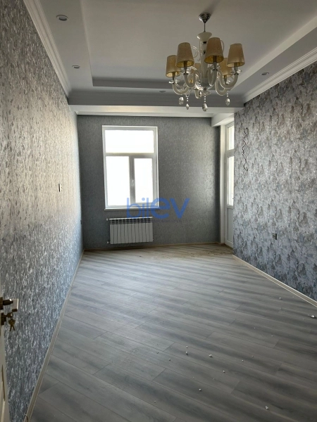 Satış 3 otaqlı Yeni Tikili bina evi  123m², Bakı