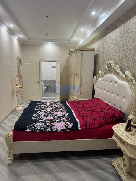 Satış 3 otaqlı Yeni Tikili bina evi  123m², Bakı