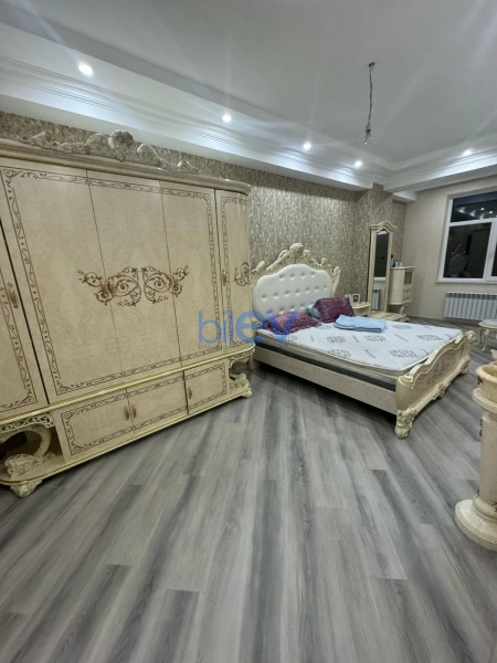 Satış 3 otaqlı Yeni Tikili bina evi  123m², Bakı