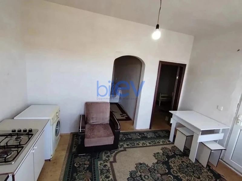 Aylıq Kirayə 2 otaqlı Həyət evi  70m², Bakı