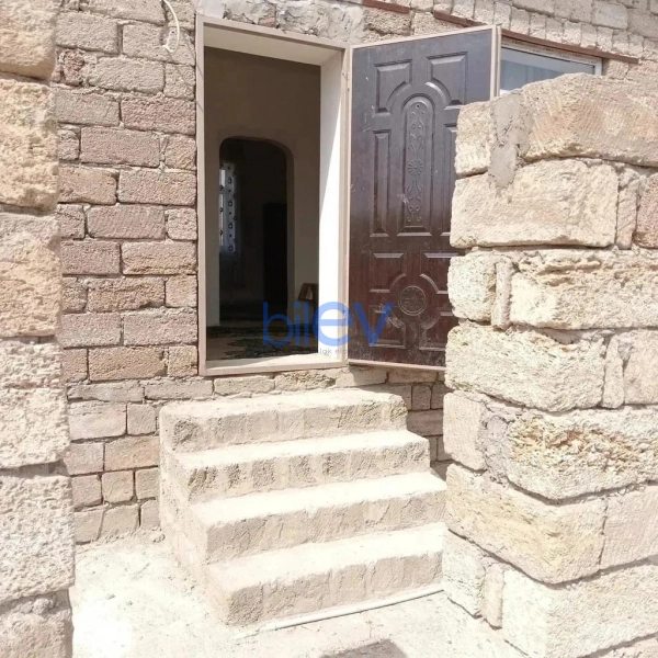 Aylıq Kirayə 2 otaqlı Həyət evi  70m², Bakı