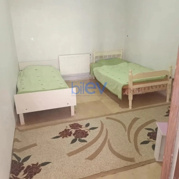 Aylıq Kirayə 2 otaqlı Həyət evi  70m², Bakı