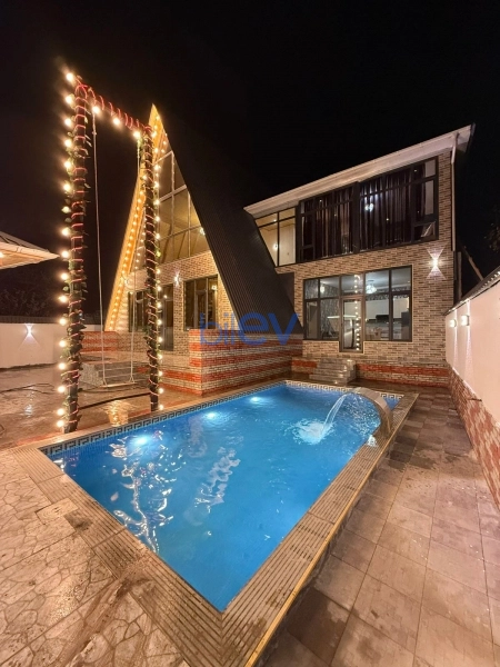 Günlük Kirayə 3 otaqlı Aframe  36m², Qəbələ