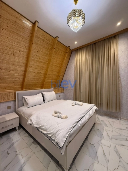 Günlük Kirayə 3 otaqlı Aframe  36m², Qəbələ