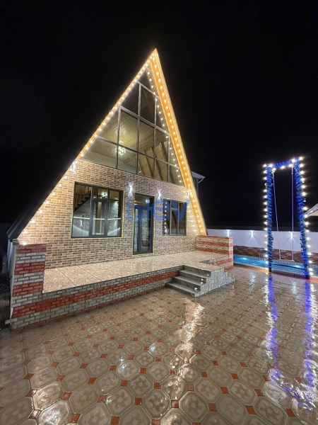 Günlük Kirayə 3 otaqlı Aframe  36m², Qəbələ