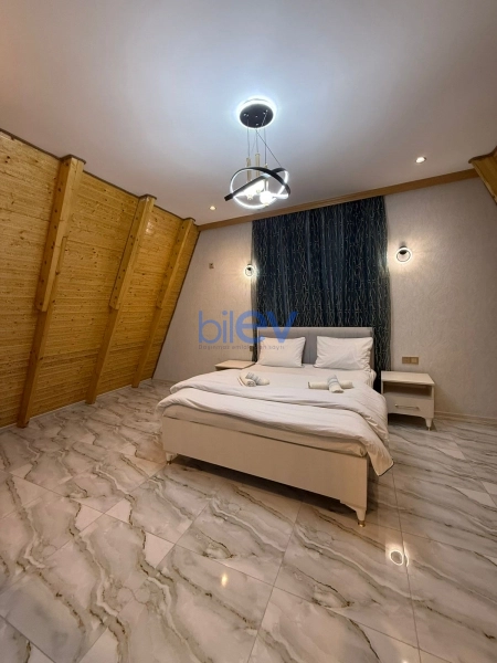 Günlük Kirayə 3 otaqlı Aframe  36m², Qəbələ
