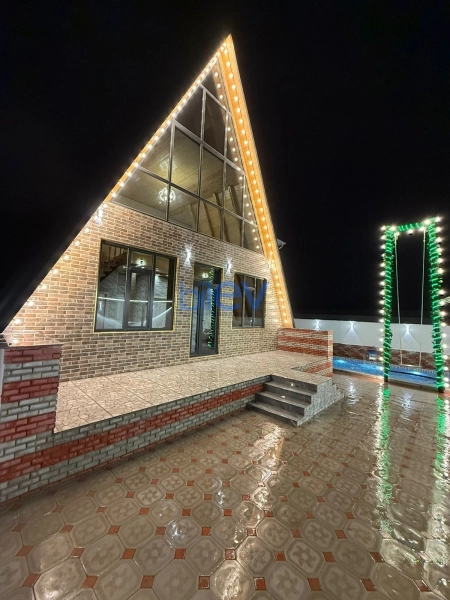 Günlük Kirayə 3 otaqlı Aframe  36m², Qəbələ