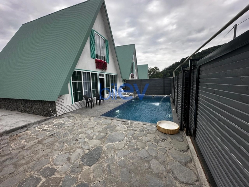Günlük Kirayə 3 otaqlı Aframe  36m², Qəbələ