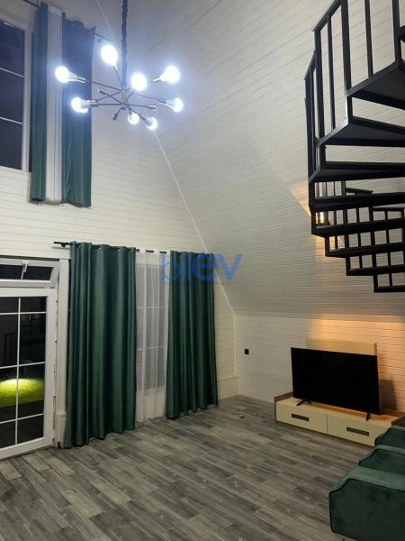Günlük Kirayə 3 otaqlı Aframe  36m², Qəbələ