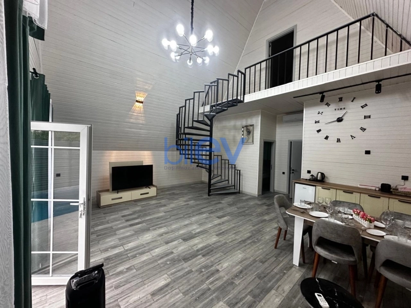 Günlük Kirayə 3 otaqlı Aframe  36m², Qəbələ