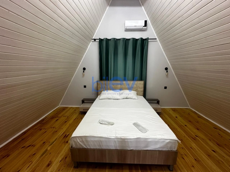 Günlük Kirayə 3 otaqlı Aframe  36m², Qəbələ