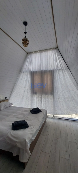 Günlük Kirayə 4 otaqlı Aframe  36m², Qəbələ