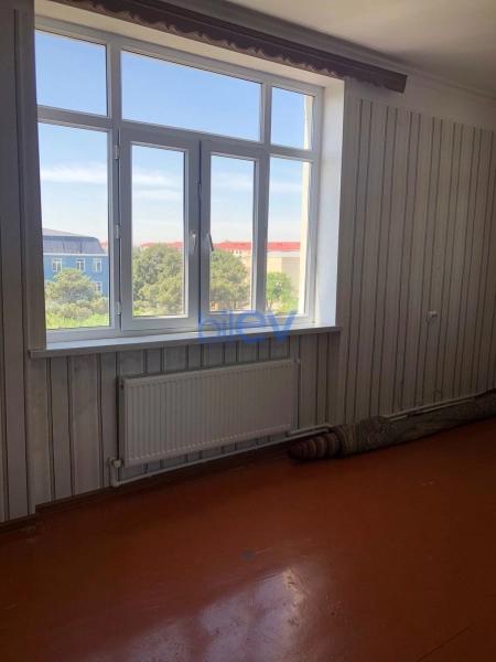Aylıq Kirayə 1 otaqlı Köhnə Tikili bina evi  34m², Sumqayıt