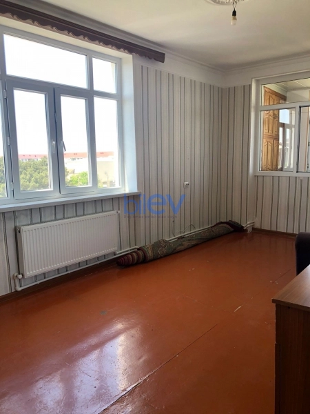 Aylıq Kirayə 1 otaqlı Köhnə Tikili bina evi  34m², Sumqayıt