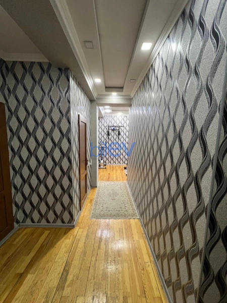 Satış 3 otaqlı Yeni Tikili bina evi  100m², Bakı