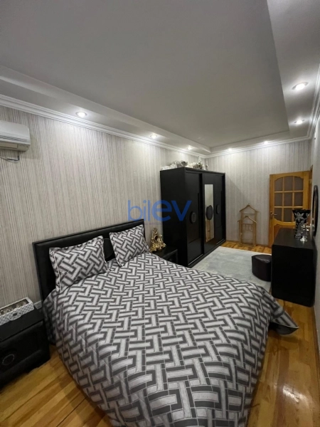 Satış 3 otaqlı Yeni Tikili bina evi  100m², Bakı