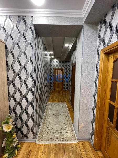 Satış 3 otaqlı Yeni Tikili bina evi  100m², Bakı
