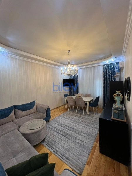 Satış 3 otaqlı Yeni Tikili bina evi  100m², Bakı
