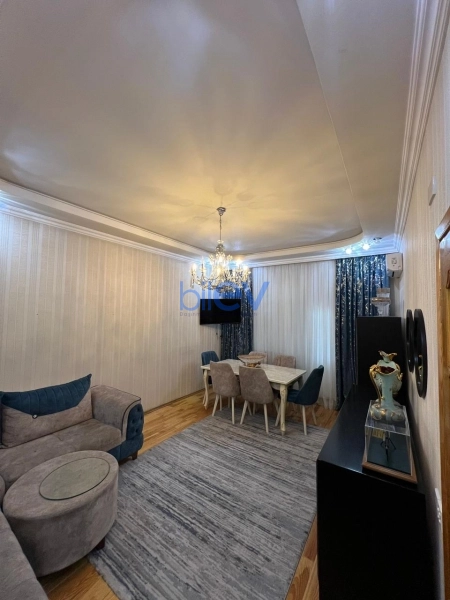 Satış 3 otaqlı Yeni Tikili bina evi  100m², Bakı
