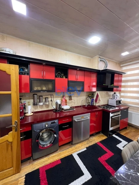 Satış 3 otaqlı Yeni Tikili bina evi  100m², Bakı