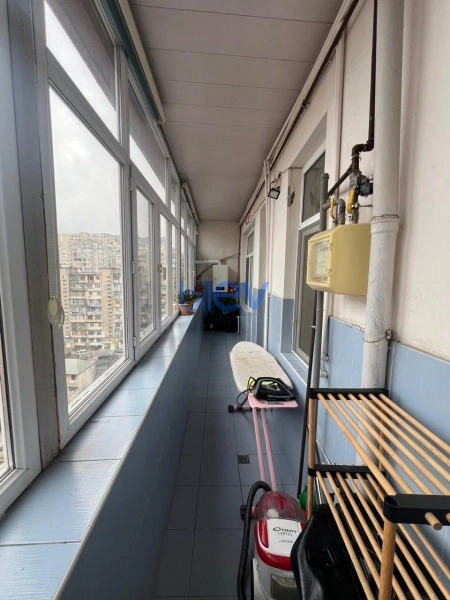 Satış 3 otaqlı Yeni Tikili bina evi  100m², Bakı