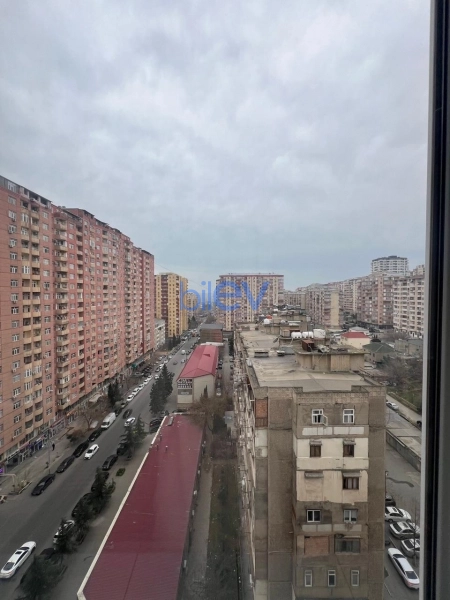 Satış 3 otaqlı Yeni Tikili bina evi  100m², Bakı