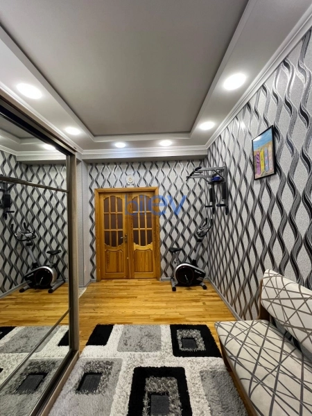 Satış 3 otaqlı Yeni Tikili bina evi  100m², Bakı