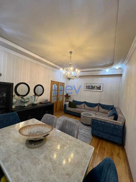 Satış 3 otaqlı Yeni Tikili bina evi  100m², Bakı