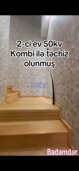 Satış 5 otaqlı Həyət evi  150m², Bakı