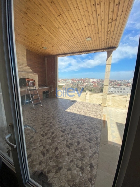 Satış 5 otaqlı Həyət evi  150m², Bakı