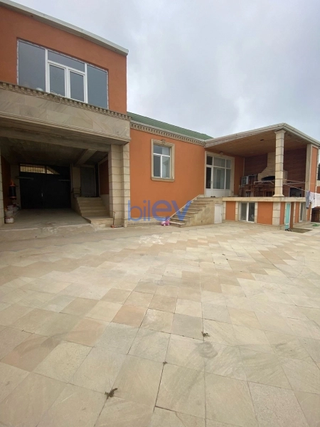 Satış 5 otaqlı Həyət evi  150m², Bakı
