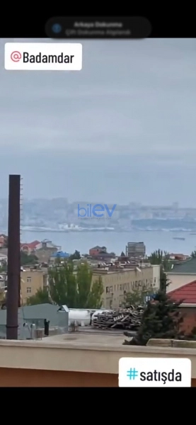 Satış 5 otaqlı Həyət evi  150m², Bakı