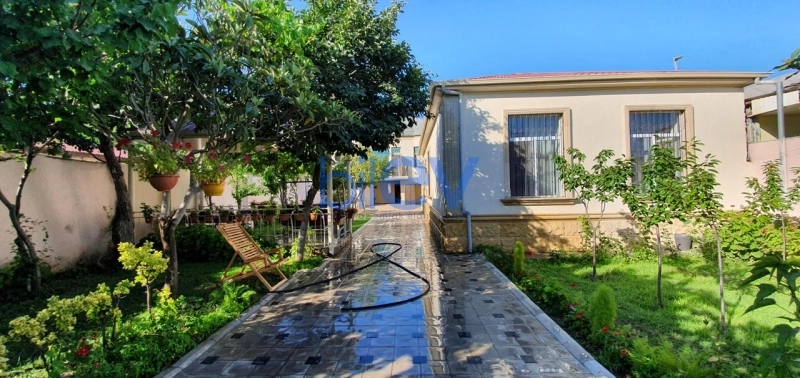 Satış 7 otaqlı Həyət evi  340m², Bakı