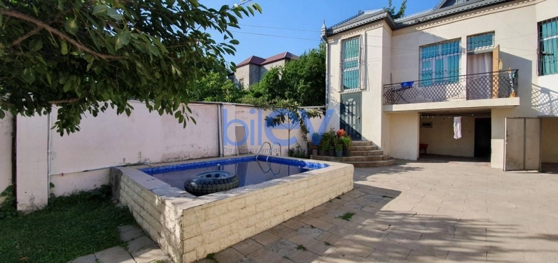 Satış 7 otaqlı Həyət evi  340m², Bakı