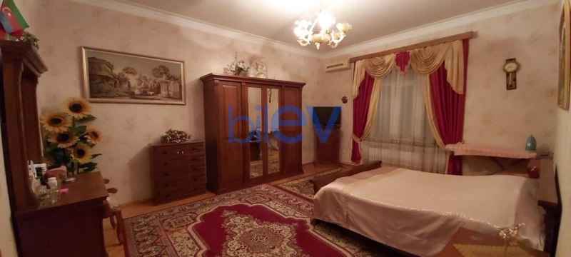 Satış 7 otaqlı Həyət evi  340m², Bakı