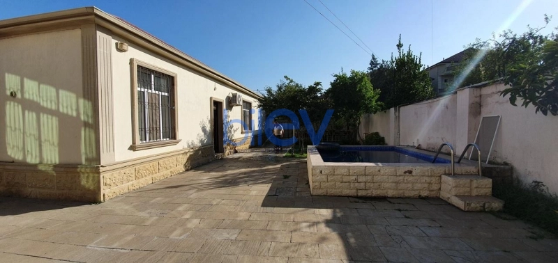 Satış 7 otaqlı Həyət evi  340m², Bakı