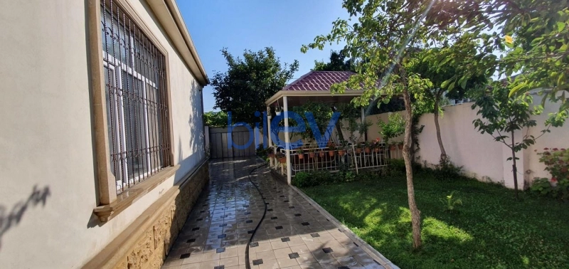 Satış 7 otaqlı Həyət evi  340m², Bakı