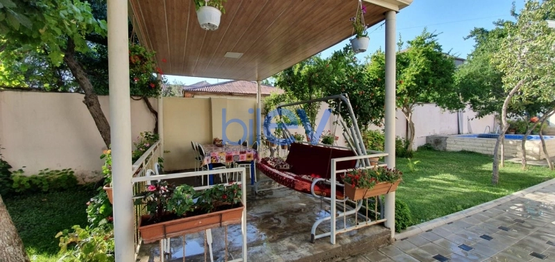 Satış 7 otaqlı Həyət evi  340m², Bakı