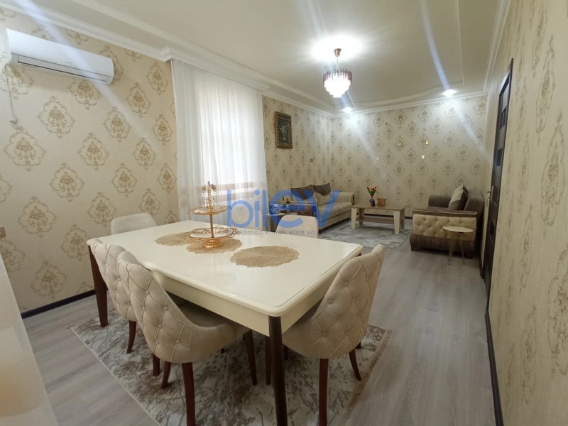 Satış 4 otaqlı Həyət evi  125m², Bakı