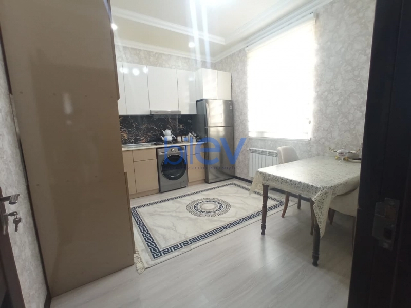 Satış 4 otaqlı Həyət evi  125m², Bakı