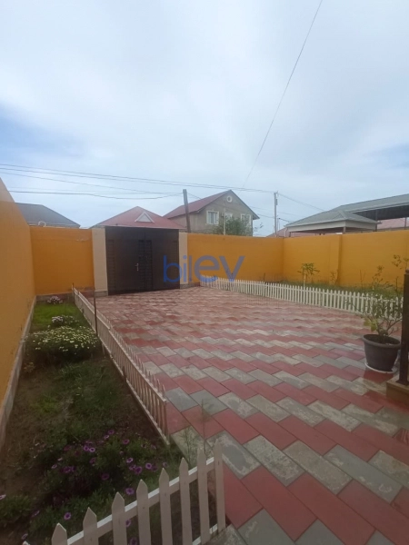 Satış 4 otaqlı Həyət evi  125m², Bakı