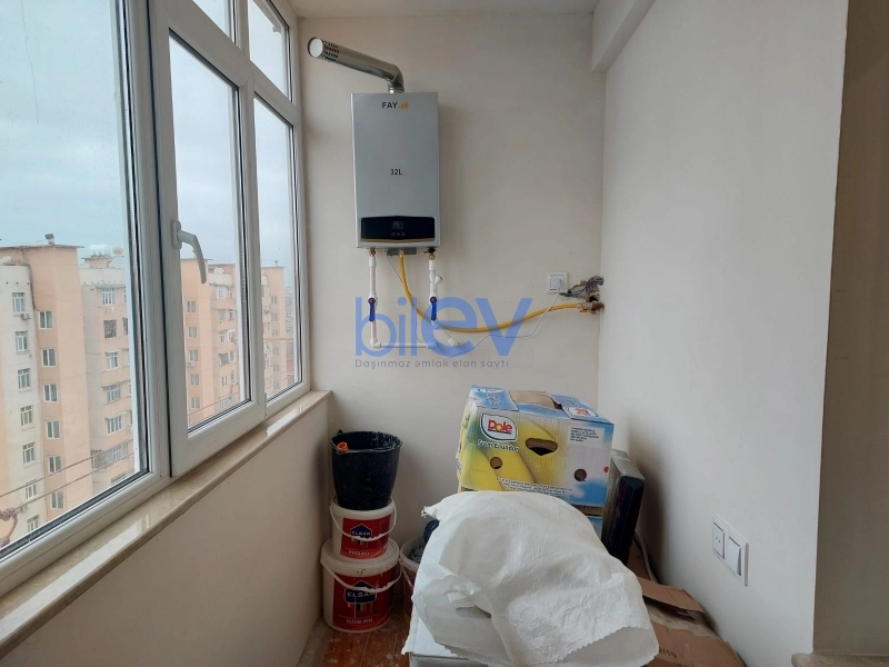 Satış 3 otaqlı Köhnə Tikili bina evi  65m², Bakı