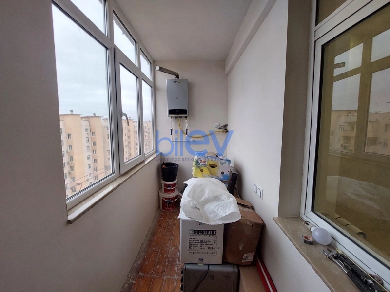 Satış 3 otaqlı Köhnə Tikili bina evi  65m², Bakı