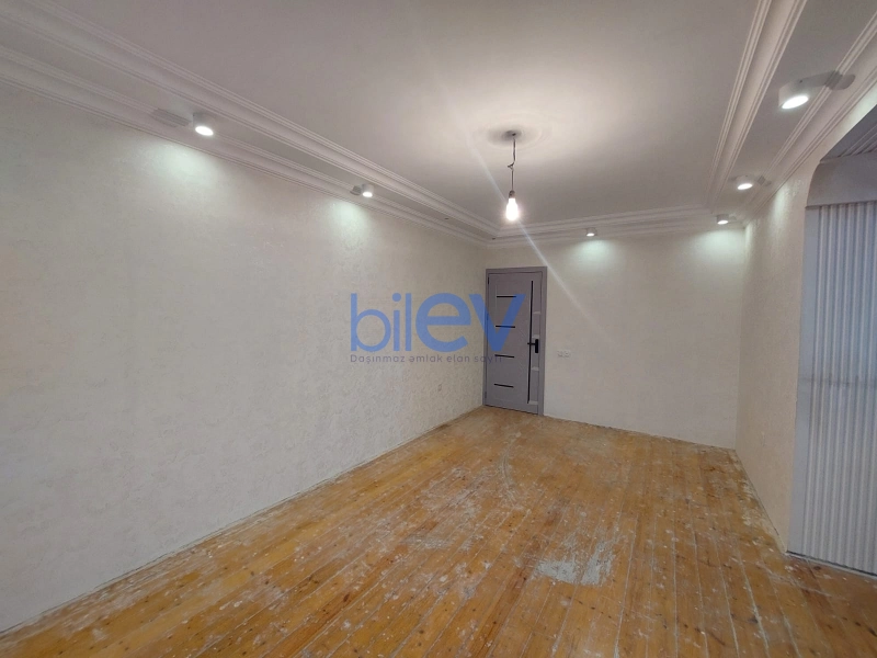 Satış 3 otaqlı Köhnə Tikili bina evi  65m², Bakı