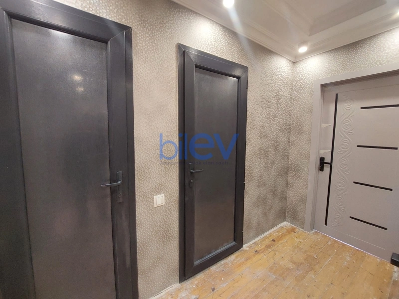 Satış 3 otaqlı Köhnə Tikili bina evi  65m², Bakı