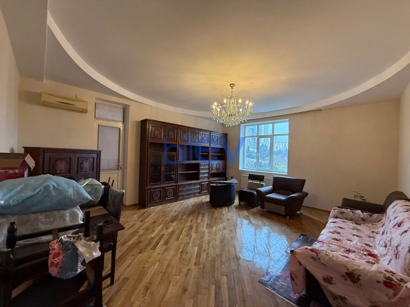 Satış 3 otaqlı Yeni Tikili bina evi  126m², Bakı