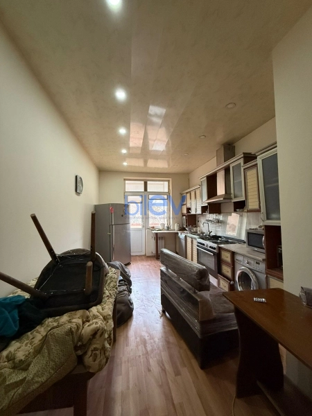 Satış 3 otaqlı Yeni Tikili bina evi  126m², Bakı